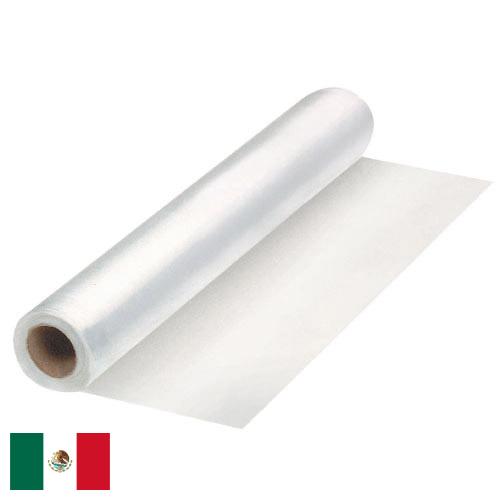 пленка полиэтиленовая рукав из Мексики