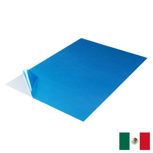 Пленки защитные из Мексики