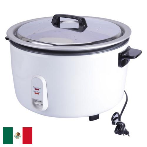 плитка электрическая из Мексики