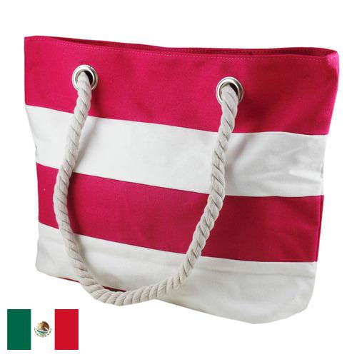 Пляжные сумки из Мексики