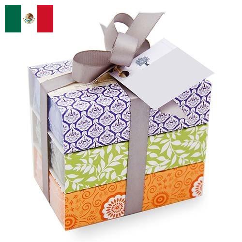 Подарочные наборы из Мексики