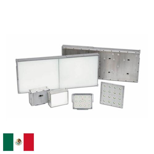 Подсветка светодиодная из Мексики