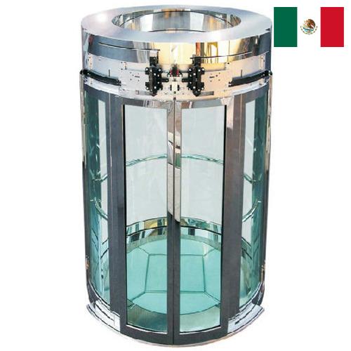 подъемник гидравлический из Мексики