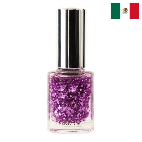 Покрытие для ногтей из Мексики