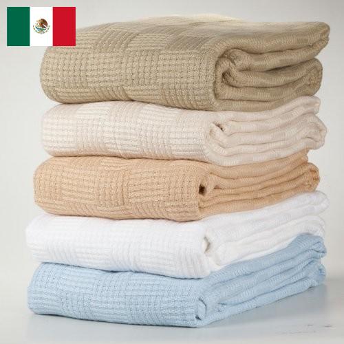 покрывало хлопок из Мексики