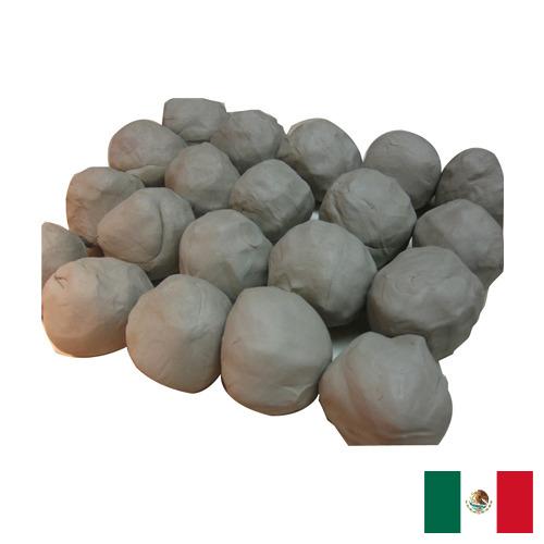 Полимерная глина из Мексики