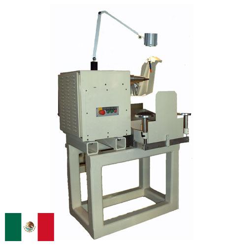 Полировальные машины из Мексики