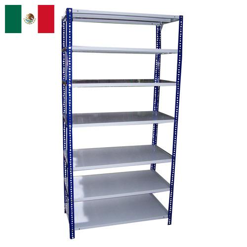 полка металлическая из Мексики