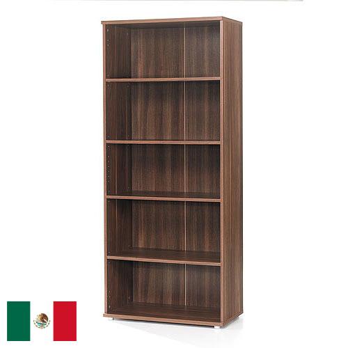 Полки для книг из Мексики