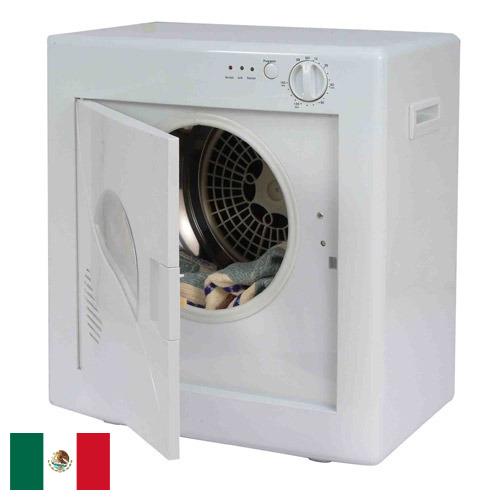 Поломоечные машины из Мексики