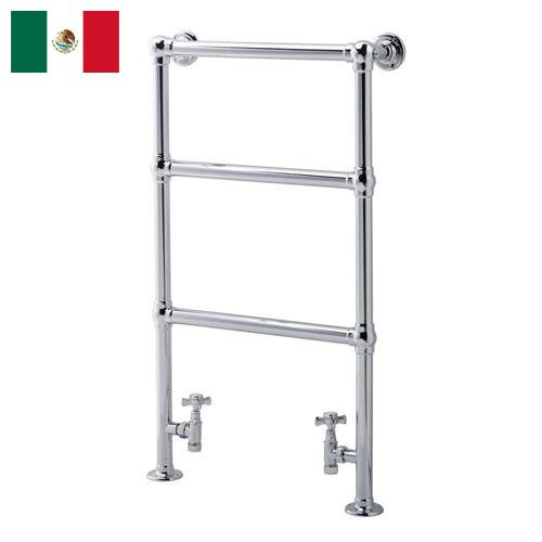 Полотенцесушитель электрический из Мексики