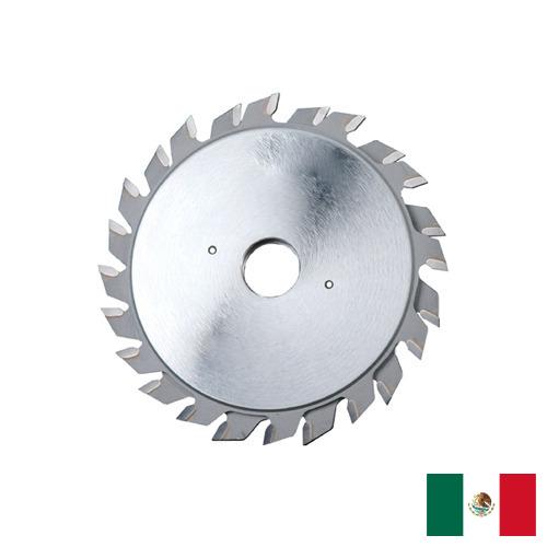 Полотна пил из Мексики