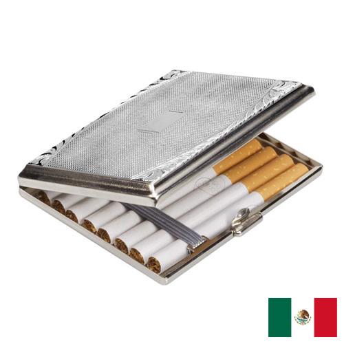 Портсигары из Мексики