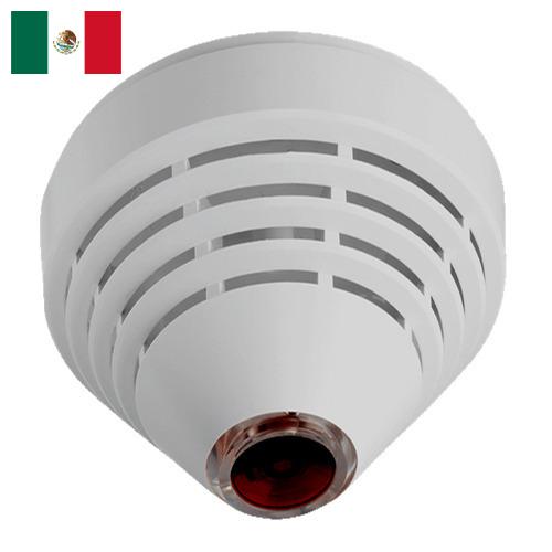 Пожарные извещатели из Мексики