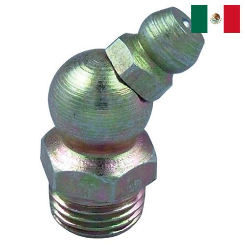 Пресс-масленки из Мексики