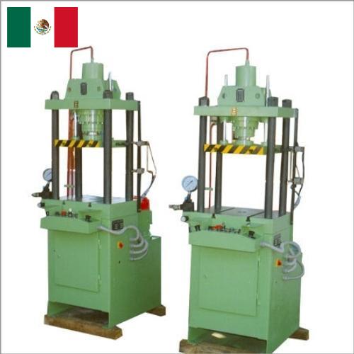 Прессы гидравлические из Мексики