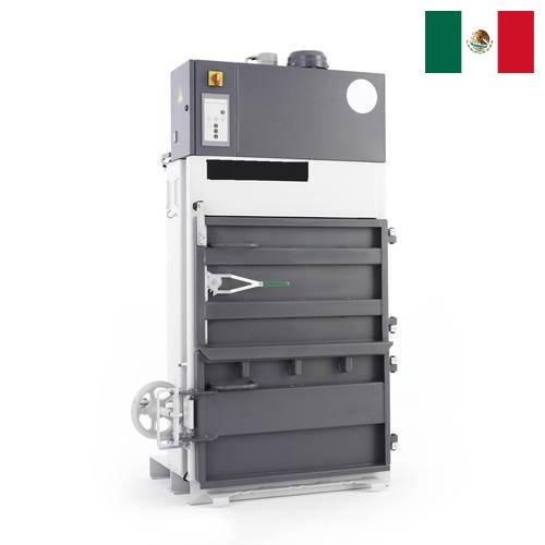 Прессы калибровочные из Мексики