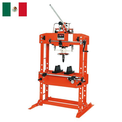 Прессы штамповочные из Мексики