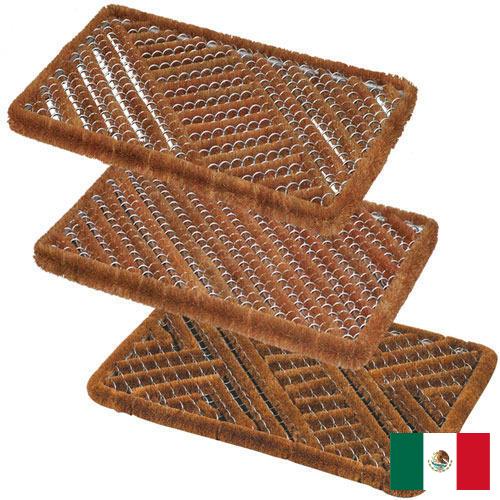 Придверные коврики из Мексики