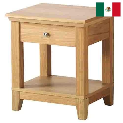 Прикроватные тумбы из Мексики