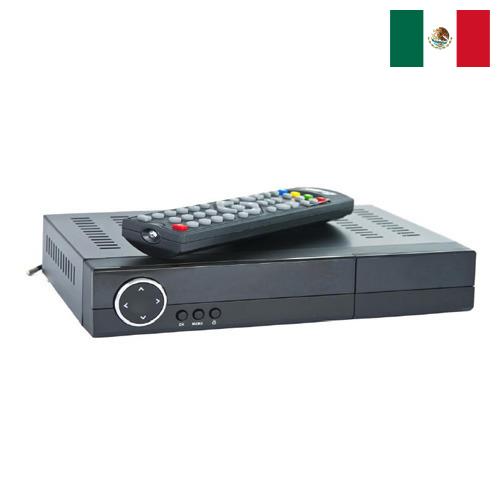 Приставка из Мексики