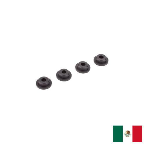 Пробки резиновые из Мексики