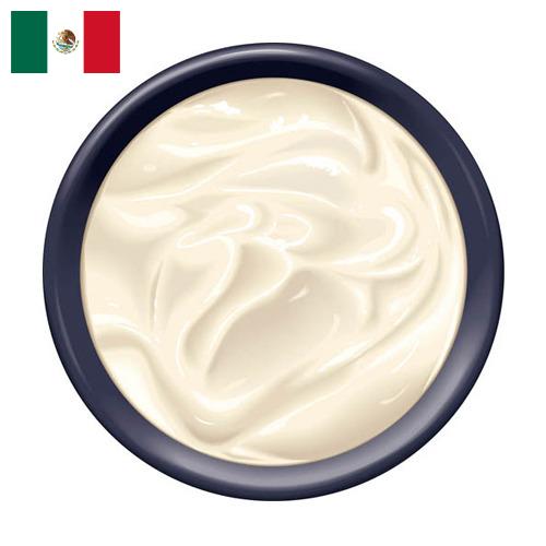 продукт сметанный из Мексики