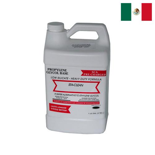 пропиленгликоль пищевой из Мексики