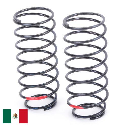 Проволока пружинная из Мексики