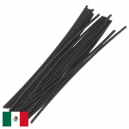 Прутки сварочные из Мексики