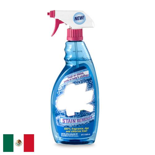 Пятновыводители из Мексики