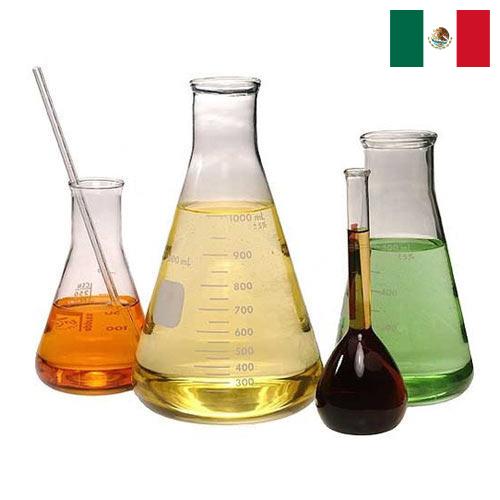 Растворители органические из Мексики