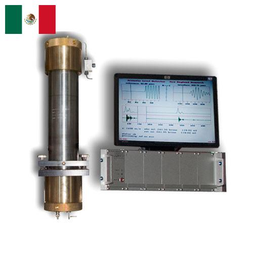 Растворы буровые из Мексики