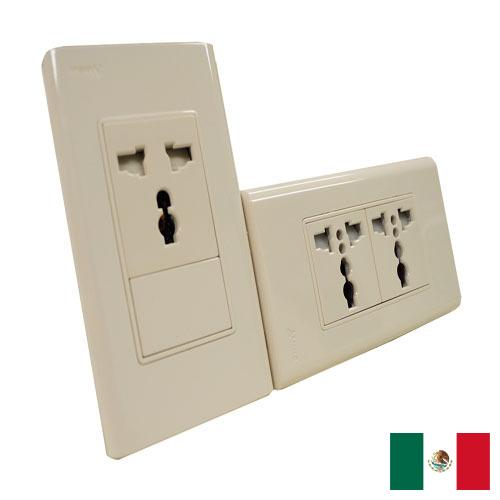 разъем электрический из Мексики