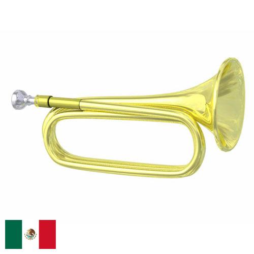 рожок из Мексики