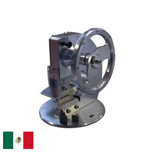 рубительная машина из Мексики