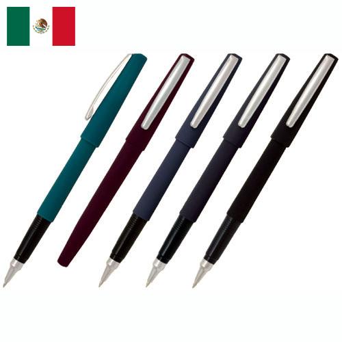 Ручки из Мексики