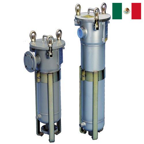 рукавный фильтр из Мексики