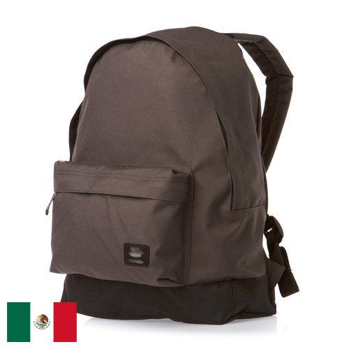 Рюкзаки для фототехники из Мексики