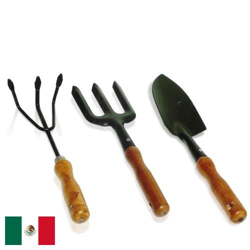 Садово-огородный инвентарь из Мексики