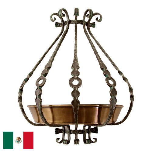 Садовые аксессуары из Мексики