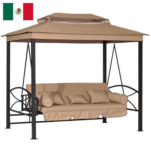 Садовые качели из Мексики