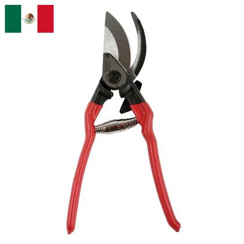 Садовые ножницы из Мексики