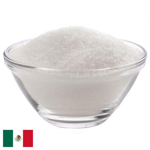 Сахар из Мексики