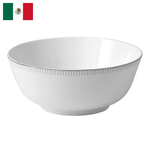 Салатник из Мексики