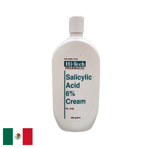 Салициловая кислота из Мексики