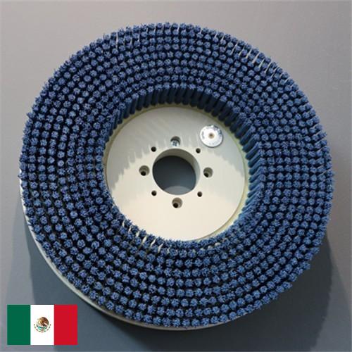 Щетки технические из Мексики