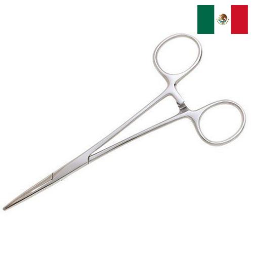 Щипцы медицинские из Мексики