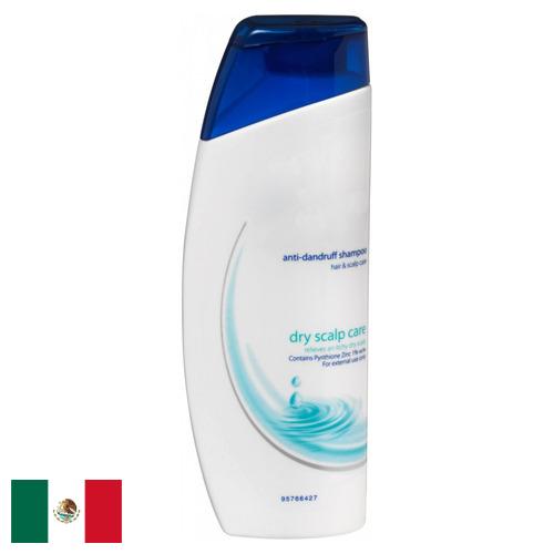 шампунь для волос из Мексики