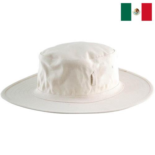 Шапки спортивные из Мексики